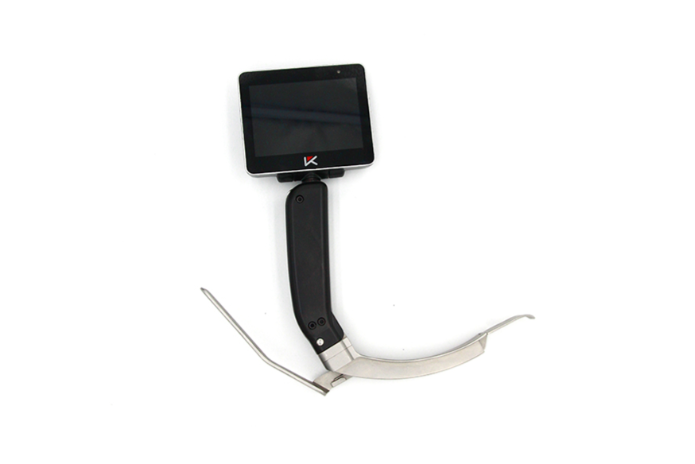 video assisted laryngoscope