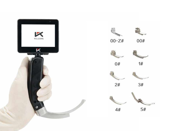 YS-IR videolaryngoskop