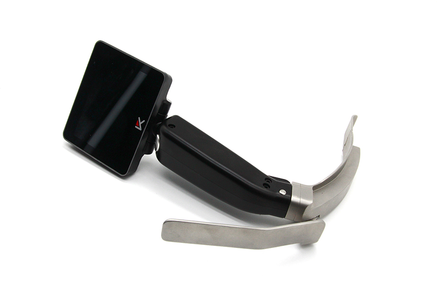 laryngoscope video