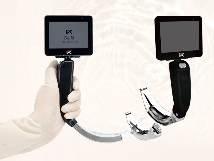 Laryngoscope With Video​