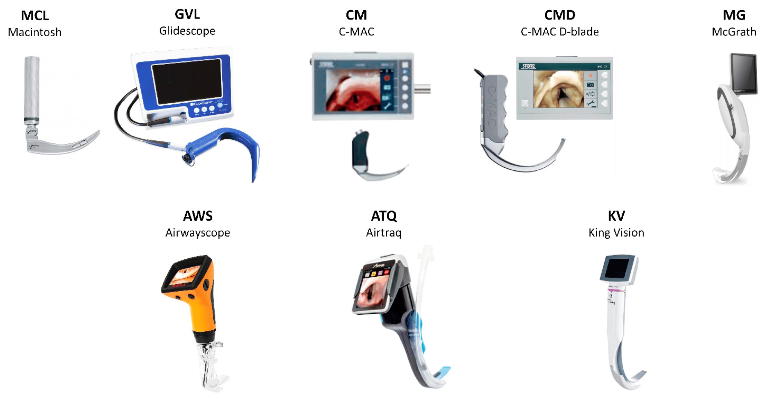 mcgrath single use laryngoscope