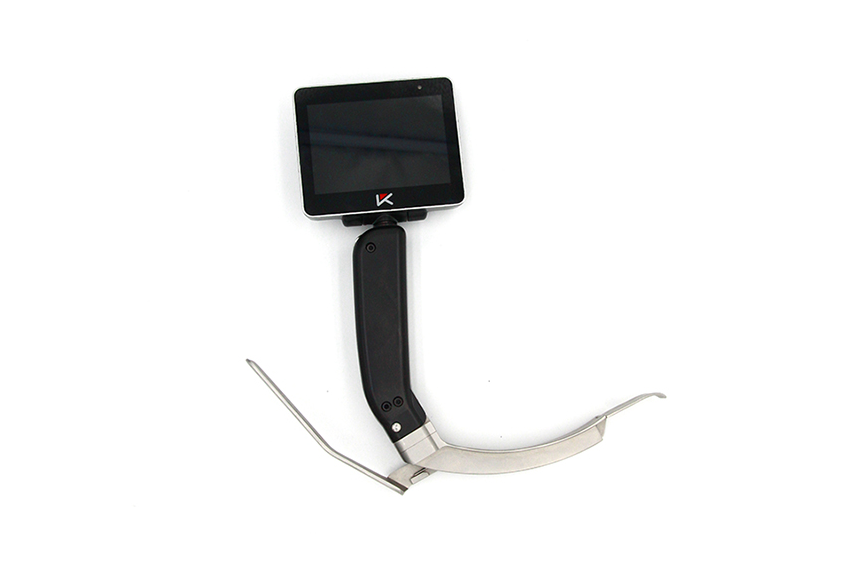 Laryngoscope Sterilization