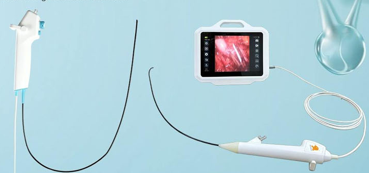 disposable flexible ureteroscope price