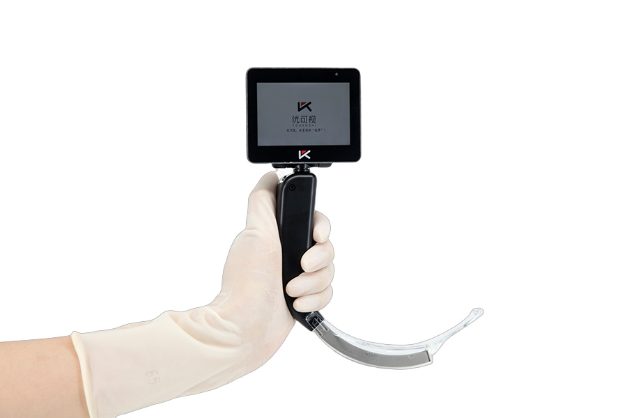 Video Laryngoscope device