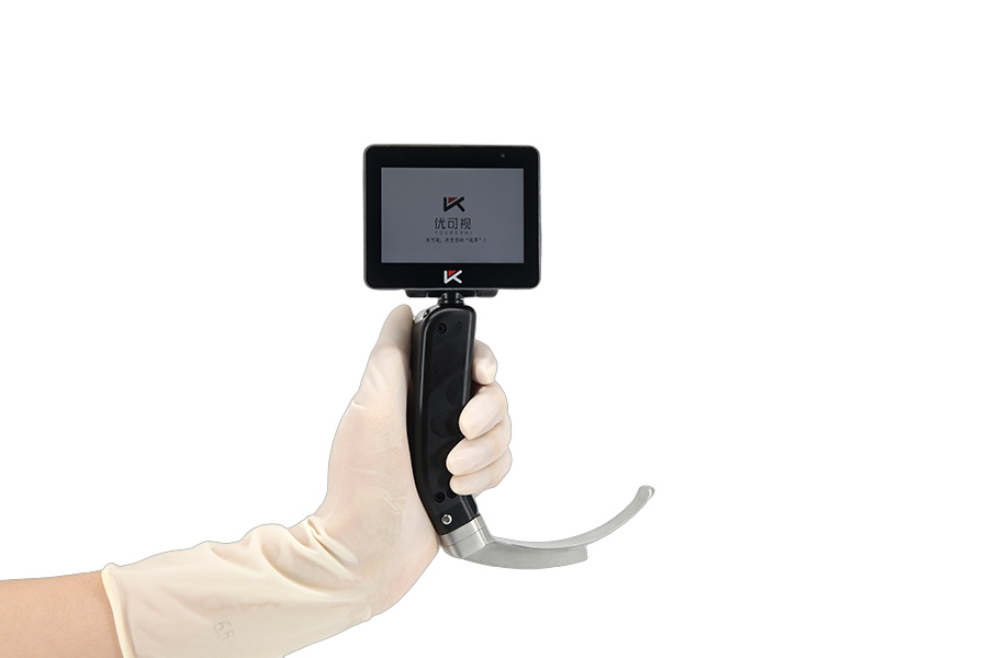 Wireless Video Laryngoscope