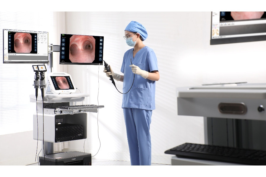 Flexible Bronchoscopy